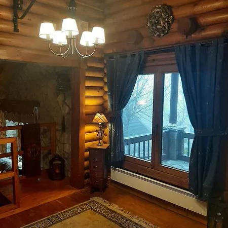 Domek alpejski Mouses Lydia παρνασσού *