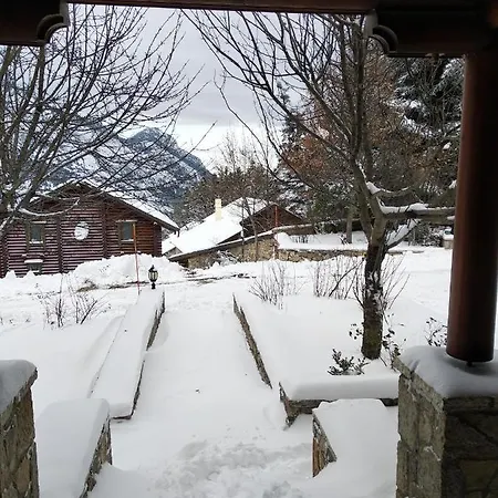 Chalet Mouses Lydia παρνασσού