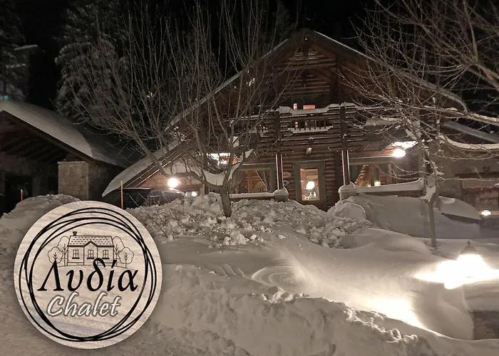 Mouses Lydia παρνασσού